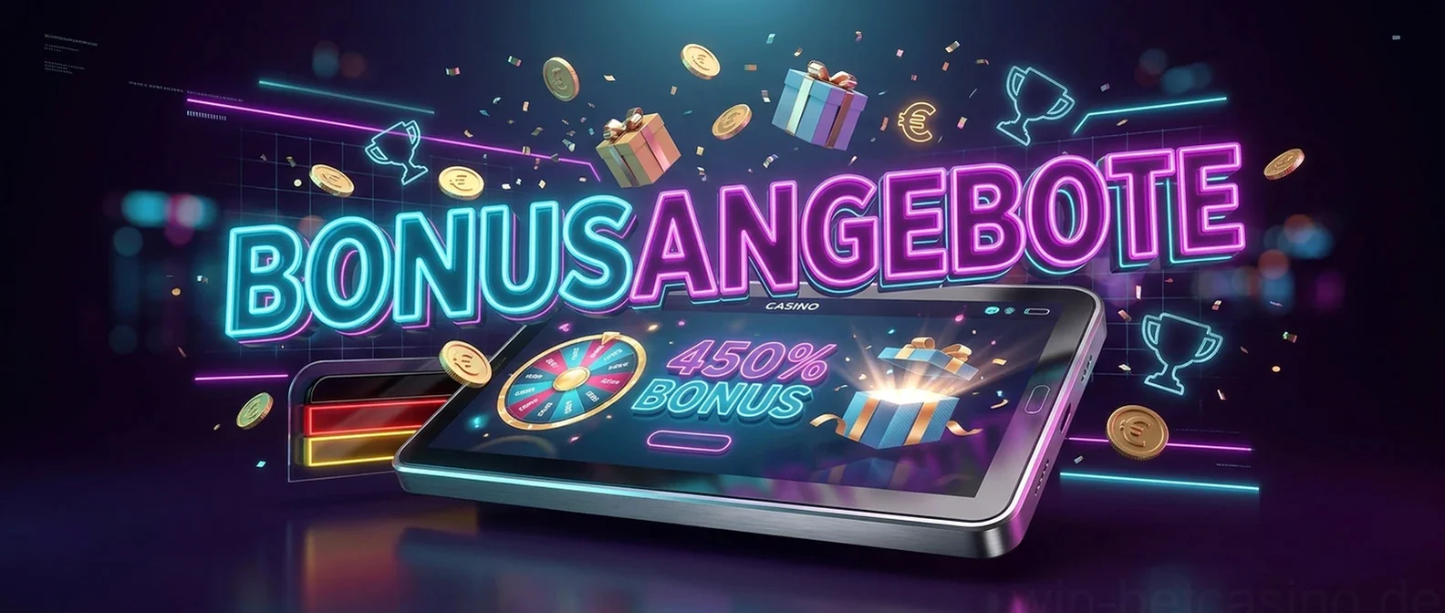 Bonusangebote